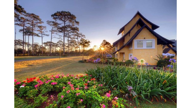 Top khách sạn/ resort Đà Lạt gây thương nhớ, sẵn sàng đón khách check in mùa này